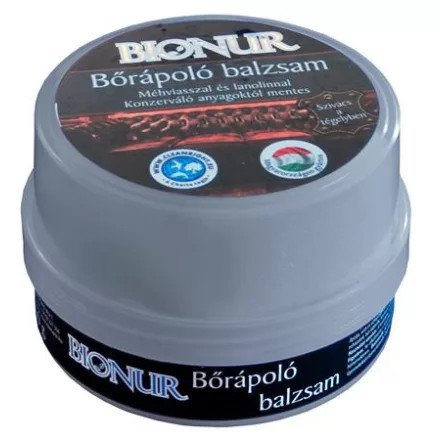 09583-43203-2 BIONUR bőrápoló balzsam 160g - Image 1