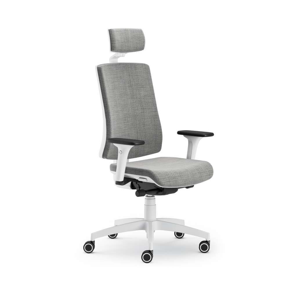 17087-41814-2 PURE white BN.8078 v.szürke karfa - Image 1