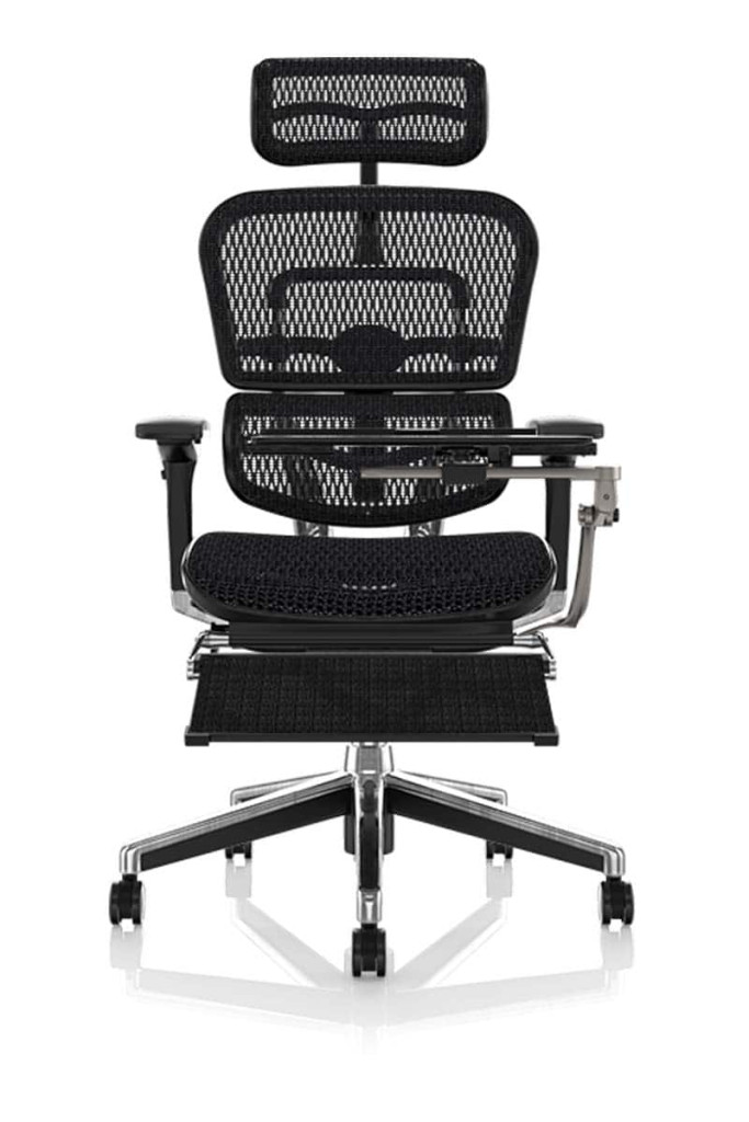 ERGOHUMAN plus – Bkarpitos office